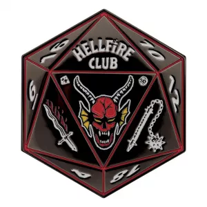 Stranger Things - Hellfire Club Bottle Opener