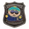 South Park - Cartman Police Pin Badge