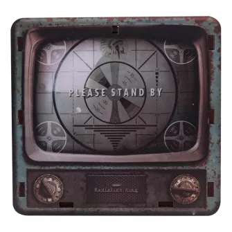Notesi i olovke - Fallout - Desk Tidy