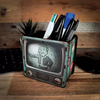 Notesi i olovke - Fallout - Desk Tidy