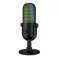 Seiren V3 Chroma 32Bit DSP - RGB USB Microphone - Black