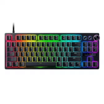 Gejmerske tastature - Huntsman V3 Pro Low-profile Tenkeyless 8KHz - Analog Optical Esports Keyboard