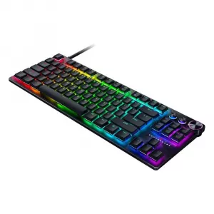 Huntsman V3 Pro Low-profile Tenkeyless 8KHz - Analog Optical Esports Keyboard