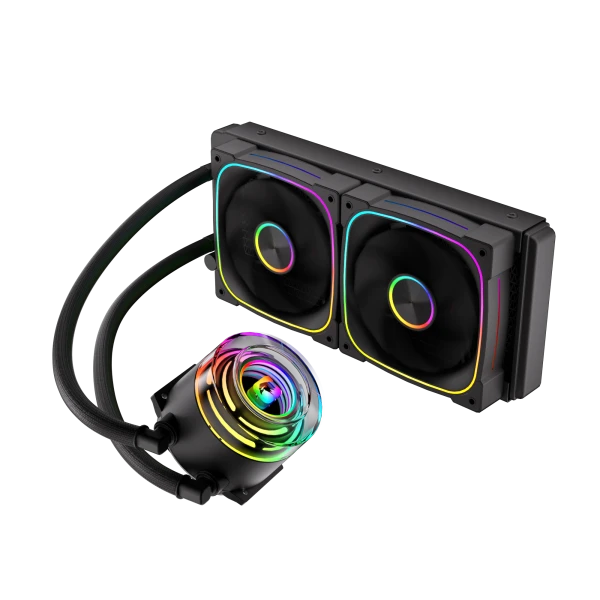 Hladnjaci - CPU vodeno hlađenje Zeus Torrent 240 Pro