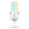 Seiren V3 Chroma 32Bit DSP - RGB USB Microphone - White