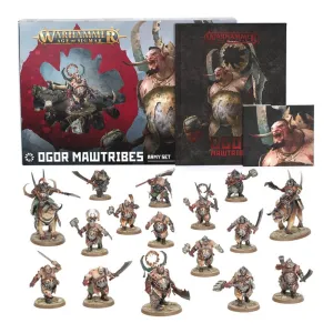 Warhammer figurice - Ogor Mawtribes Army Set