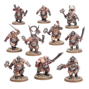 Warhammer figurice - Ogor Mawtribes Army Set