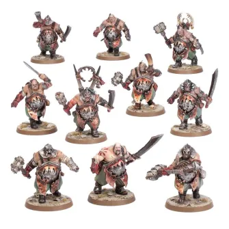 Warhammer figurice - Ogor Mawtribes Army Set