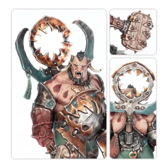 Warhammer figurice - Ogor Mawtribes Army Set