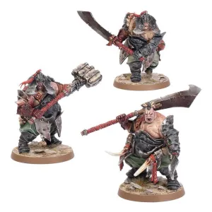 Warhammer figurice - Ogor Mawtribes: Ironguts