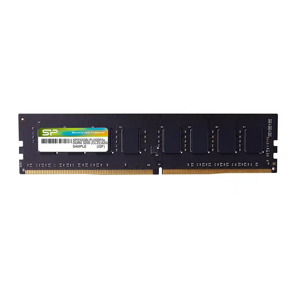 Memorije - Memorija DDR4 16GB 3200MHz SiliconPower SP016GBLFU320X02