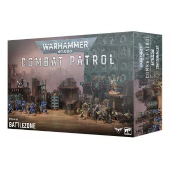 Warhammer figurice - Combat Patrol: Battlezone