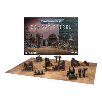 Warhammer figurice - Combat Patrol: Battlezone