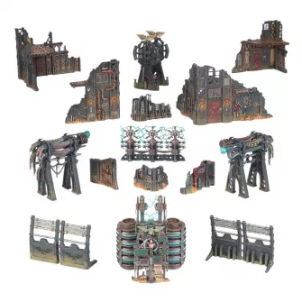 Warhammer figurice - Combat Patrol: Battlezone