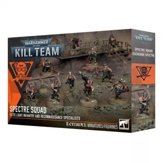 Warhammer figurice - Kill Team: Spectre Squad