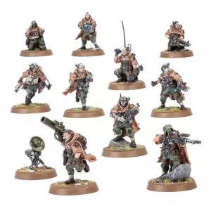 Kill Team: Spectre Squad