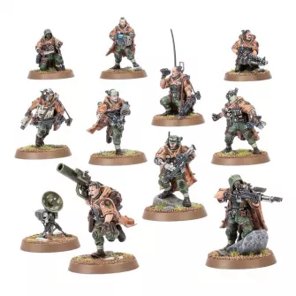 Warhammer figurice - Kill Team: Spectre Squad