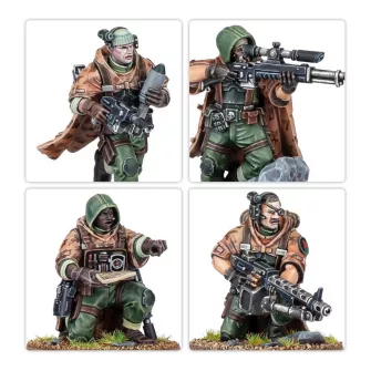 Warhammer figurice - Kill Team: Spectre Squad
