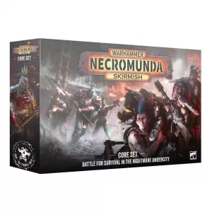 Necromunda: Skirmish Core Set