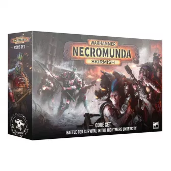 Warhammer figurice - Necromunda: Skirmish Core Set