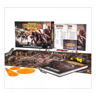 Warhammer figurice - Necromunda: Skirmish Core Set