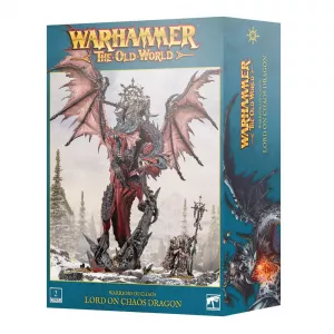 Warriors of Chaos: Lord on Chaos Dragon