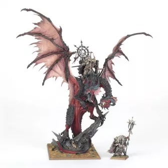 Warhammer figurice - Warriors of Chaos: Lord on Chaos Dragon