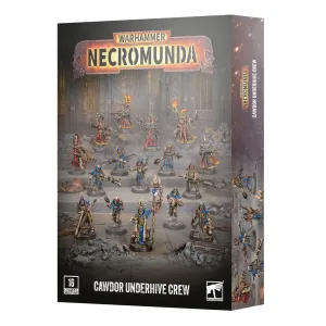 Warhammer figurice - Necromunda: Cawdor Underhive Crew