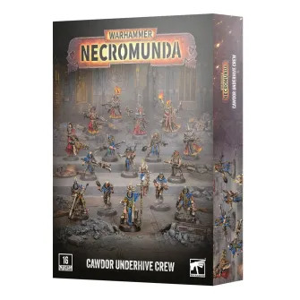 Warhammer figurice - Necromunda: Cawdor Underhive Crew