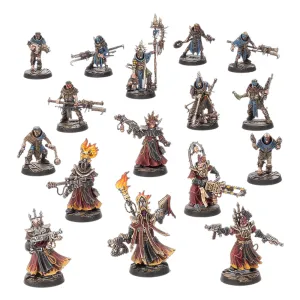 Warhammer figurice - Necromunda: Cawdor Underhive Crew