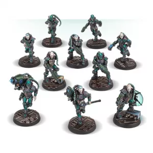Necromunda: Van Saar Underhive Crew