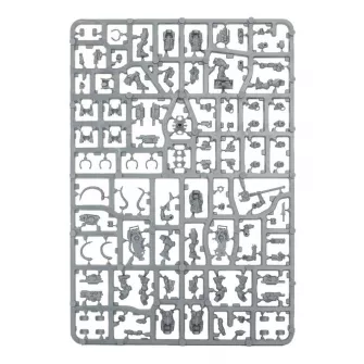 Warhammer figurice - Necromunda: Van Saar Underhive Crew
