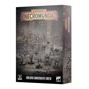 Warhammer figurice - Necromunda: Orlock Underhive Crew