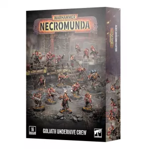 Warhammer figurice - Necromunda: Goliath Underhive Crew
