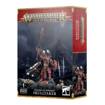 Warhammer figurice - Blades off Khorne: Skulltaker