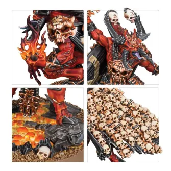 Warhammer figurice - Blades off Khorne: Skulltaker