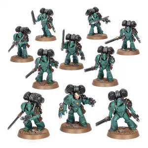 Legiones Astartes: MKIV Assault Squad