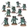 Legiones Astartes: MKIV Assault Squad