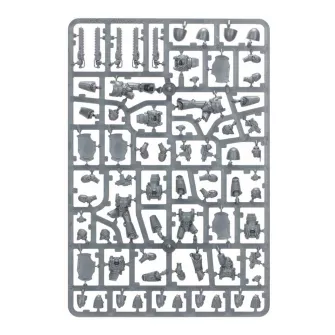Warhammer figurice - Legiones Astartes: MKIV Assault Squad