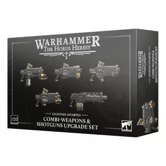 Warhammer figurice - L/A: Combi-Weapons and Shotgun Upgrades