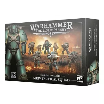 Warhammer figurice - Legiones Astartes: MKIV Tactical Squad
