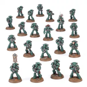 Legiones Astartes: MKIV Tactical Squad