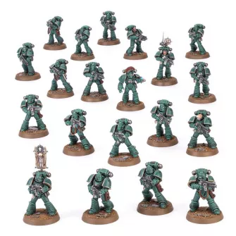 Warhammer figurice - Legiones Astartes: MKIV Tactical Squad
