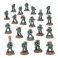 Legiones Astartes: MKIV Tactical Squad