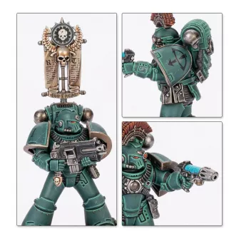 Warhammer figurice - Legiones Astartes: MKIV Tactical Squad