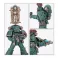 Legiones Astartes: MKIV Tactical Squad