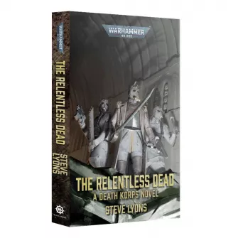 Warhammer knjige - The Relentless Dead (pb)