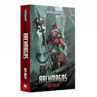 Warhammer knjige - Belisarius Cawl: Archmagos (pb)