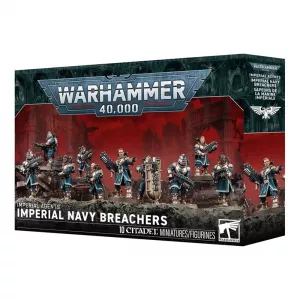 Imperial Agents: Imperial Navy Breachers