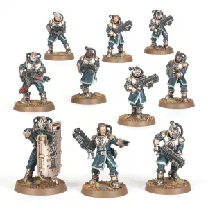 Imperial Agents: Imperial Navy Breachers